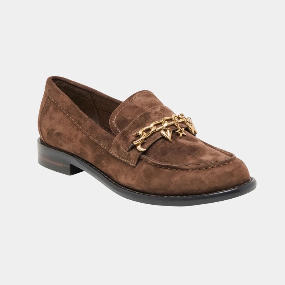 DOLCE VITA
WAYLEN | DARK BROWN SUEDE